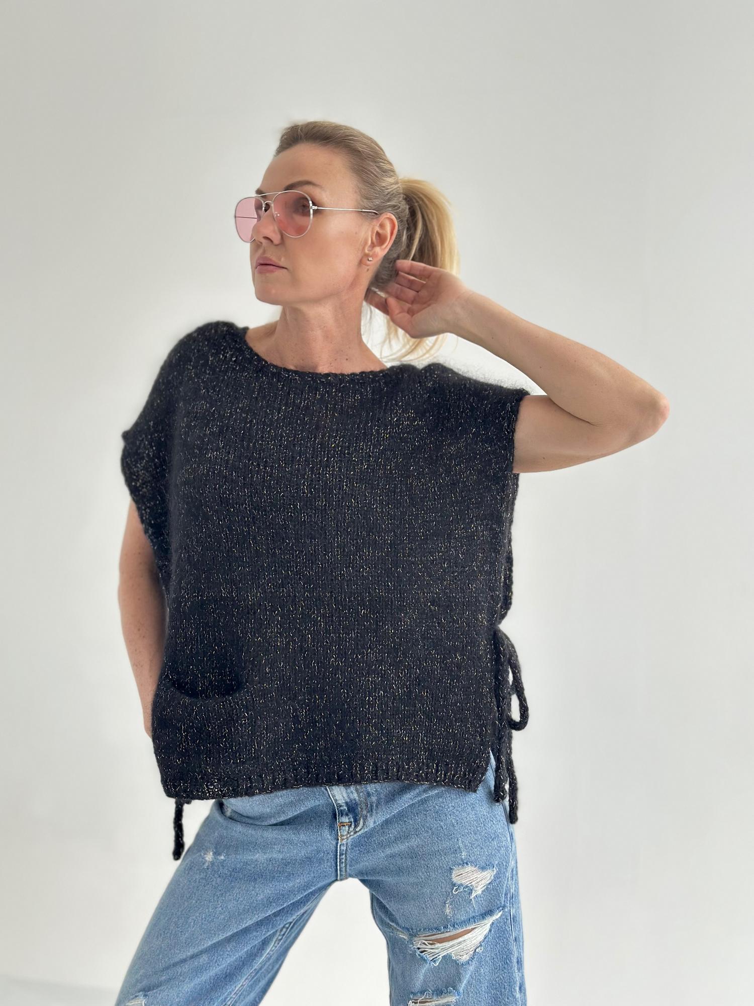 МК #Жилет_aura