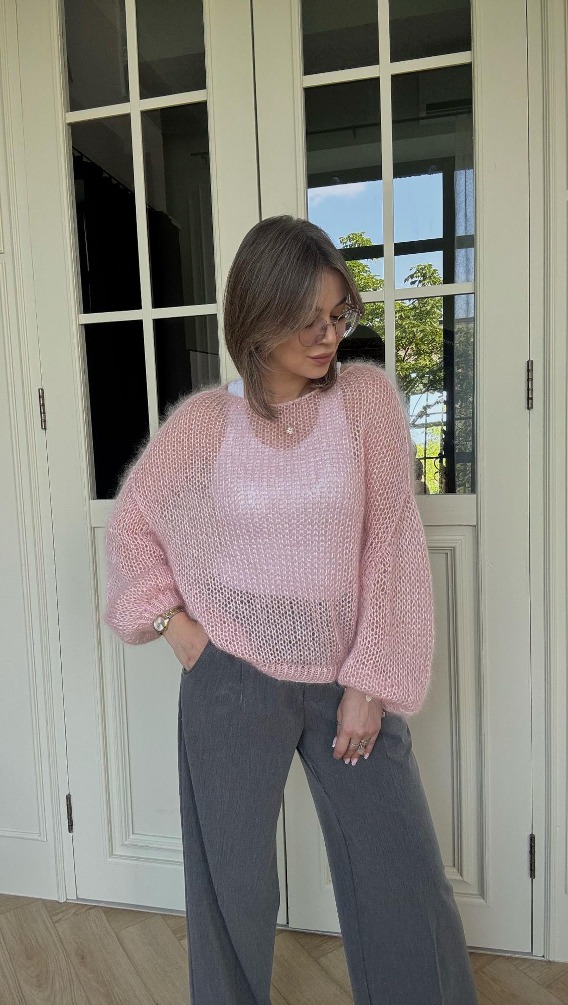 МК #джемпер_atmo