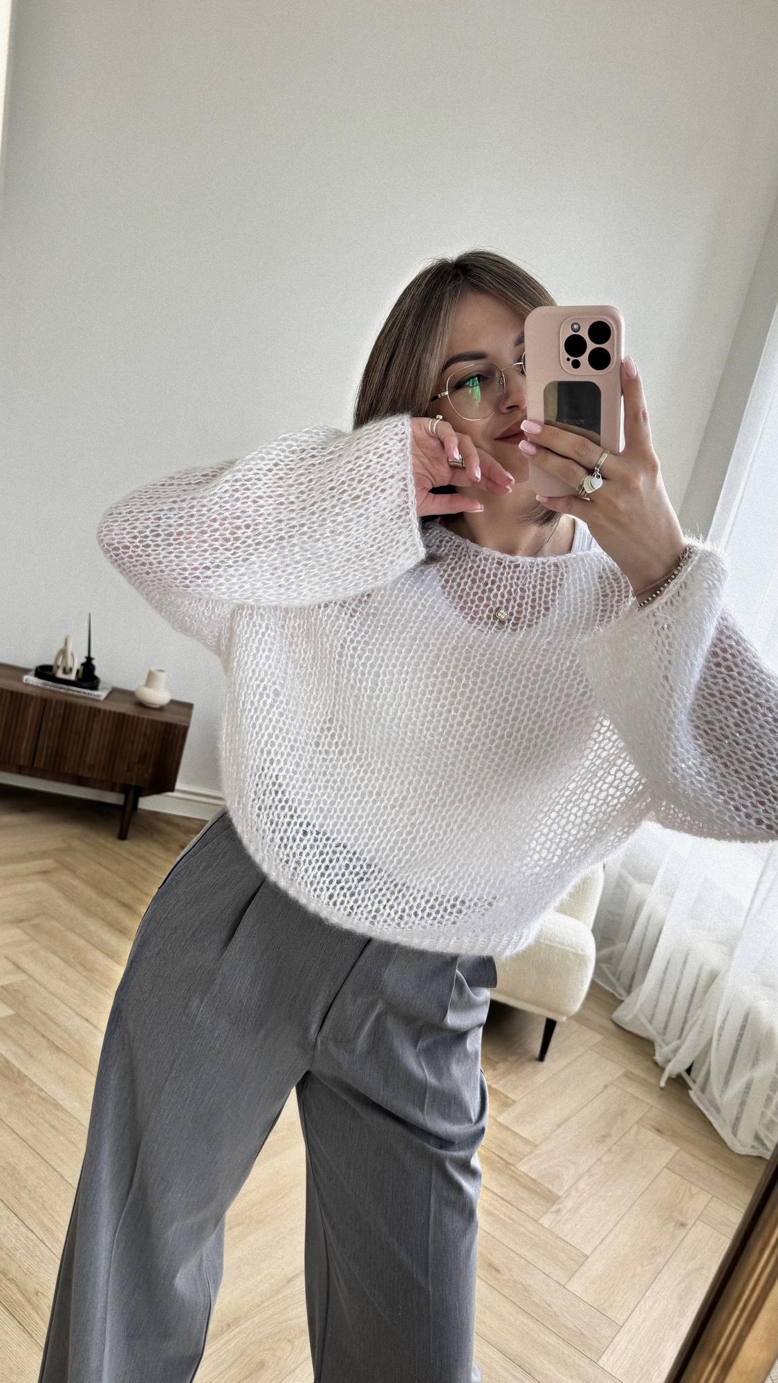 МК #джемпер_atmo