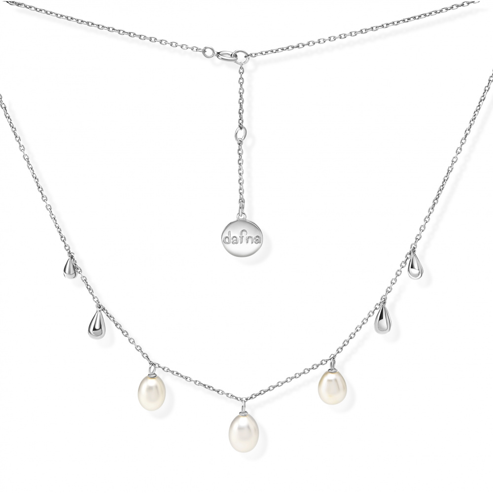 Чокер "Семь жемчужин"