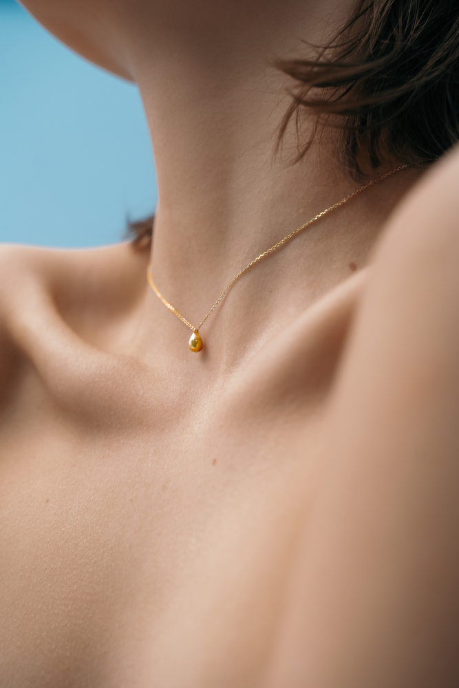 Подвеска "Капля"