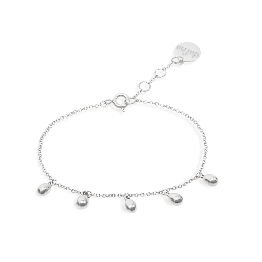 Браслет "Пять капель"