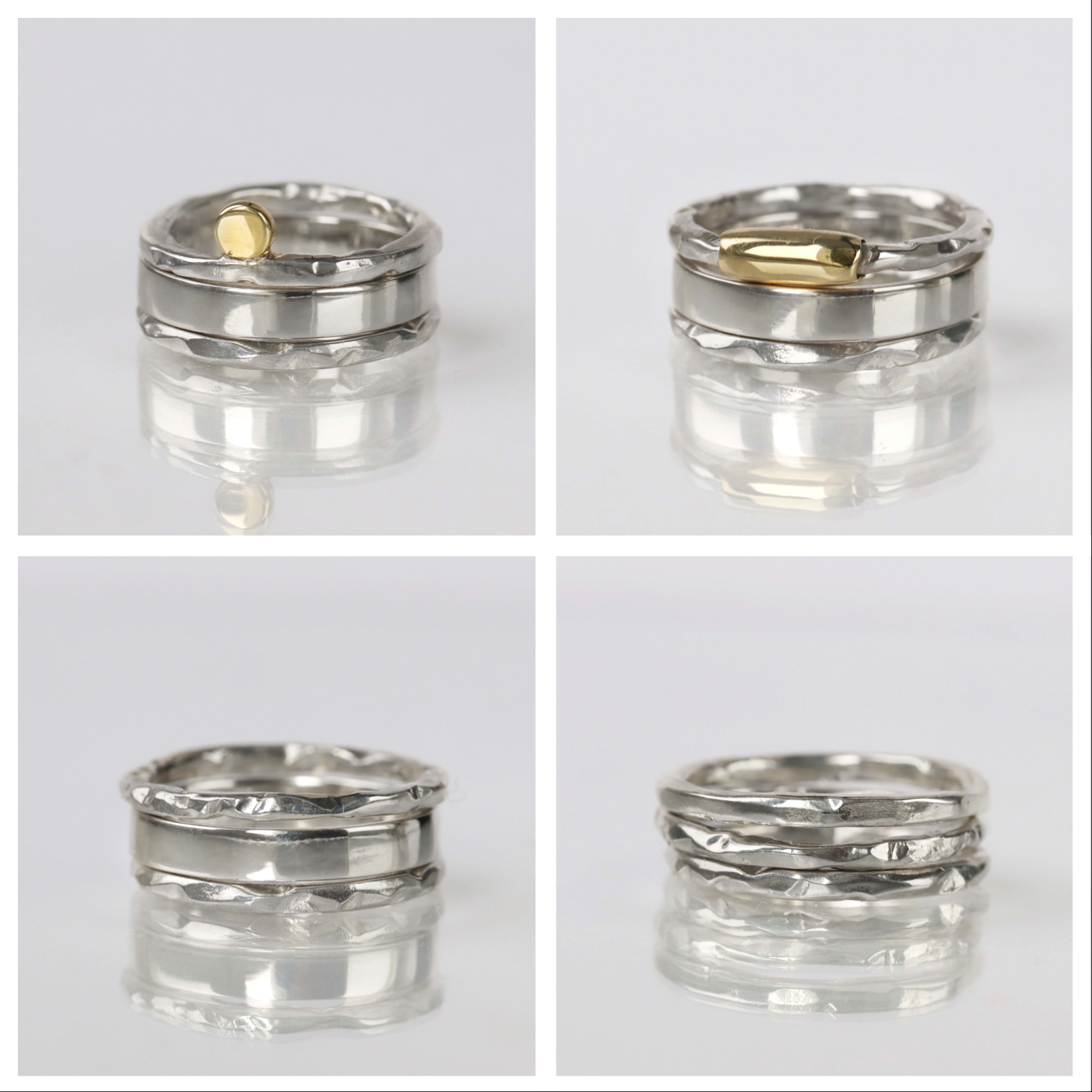 Кольцо битое S