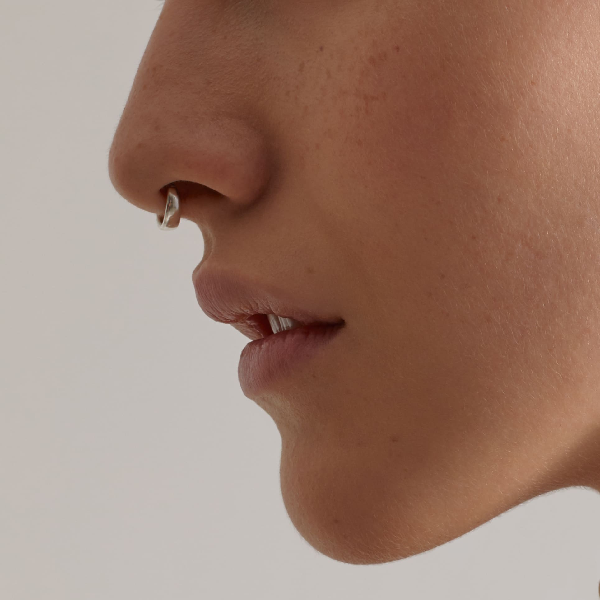 Серьга в нос Cesto Корзинка