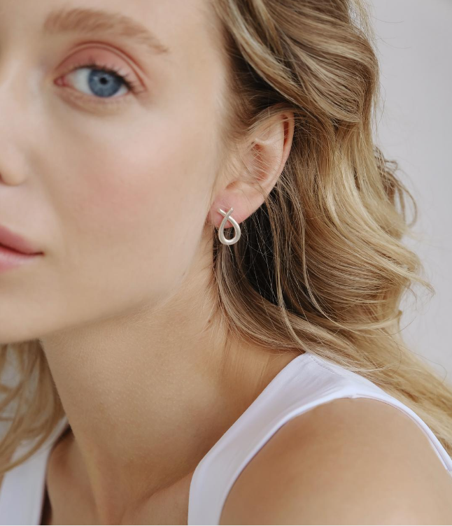 Серьги Tiny Loop (TL-E)