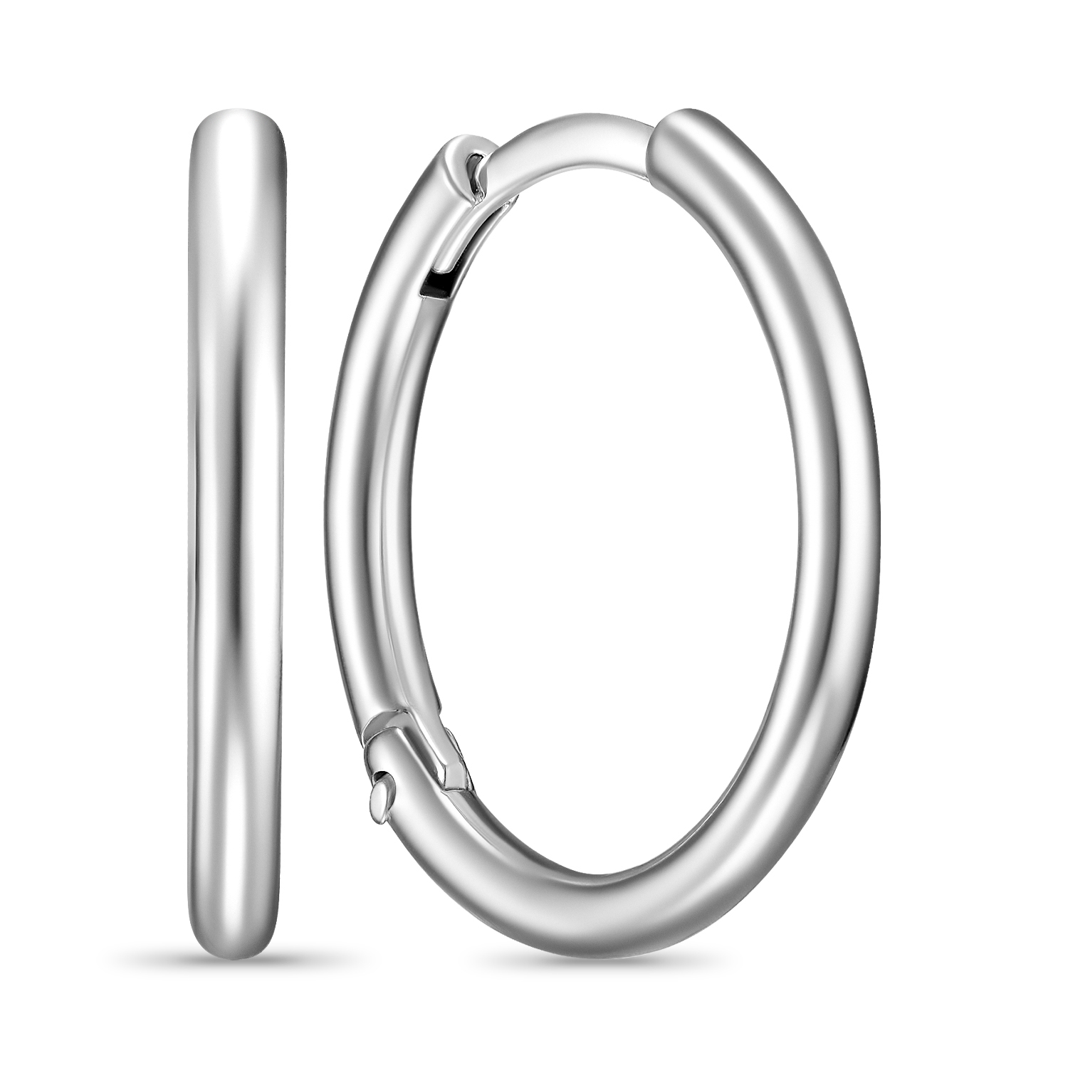 СЕРЬГА POLY MIDI