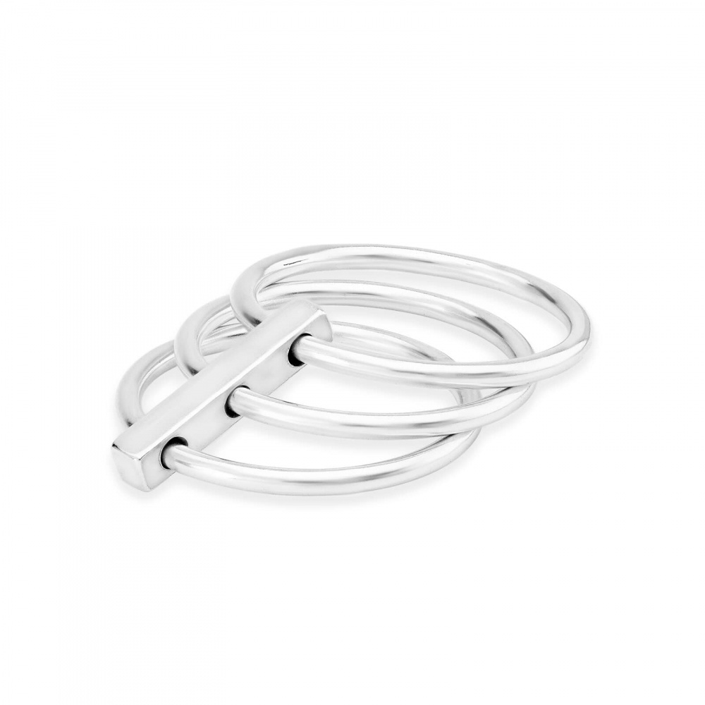 Кольцо Box and Hoop (BH-R)