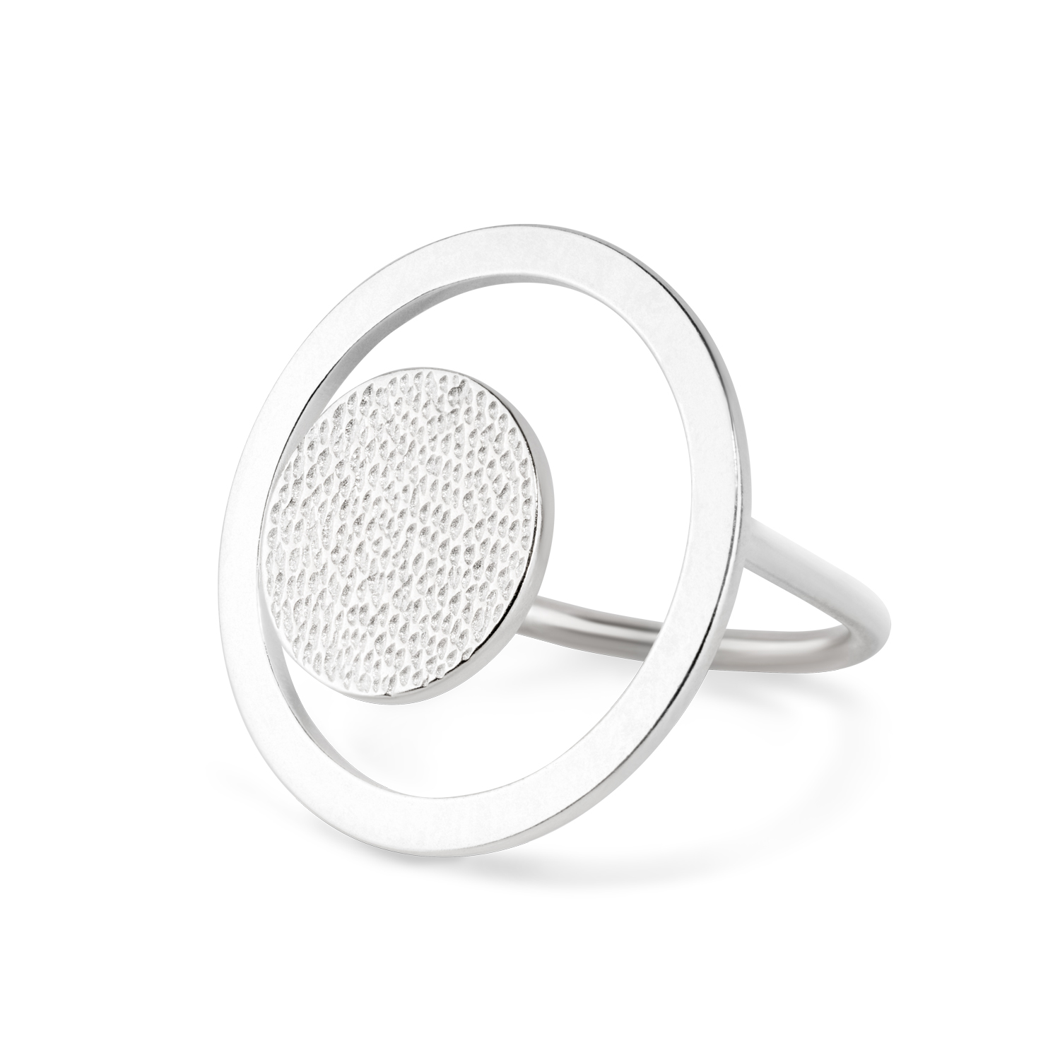 Кольцо Double Round Gritty (DRG-R)