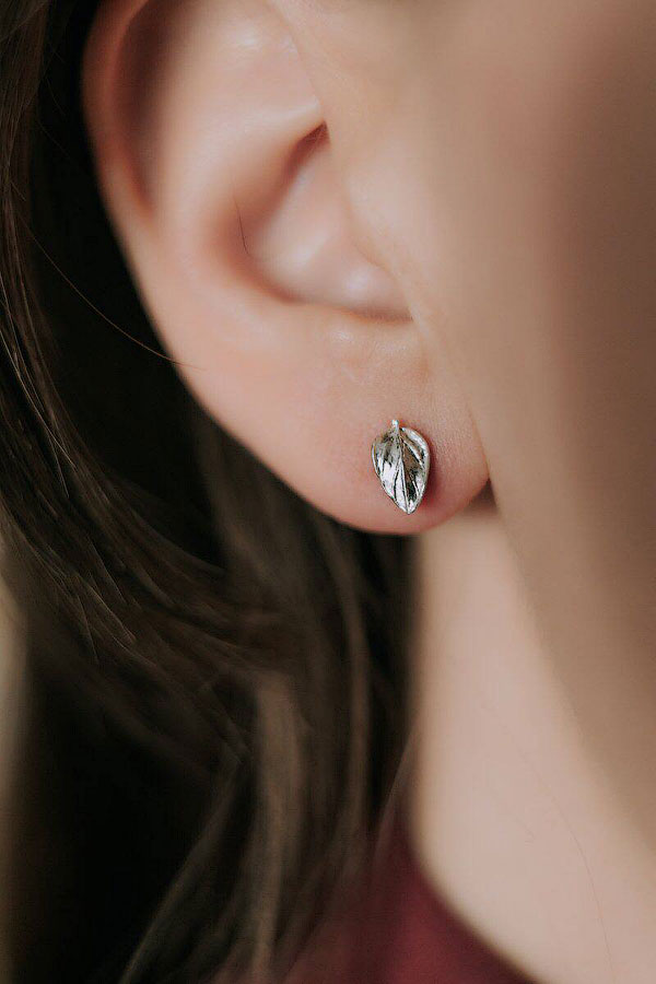 Пусеты Чабрец