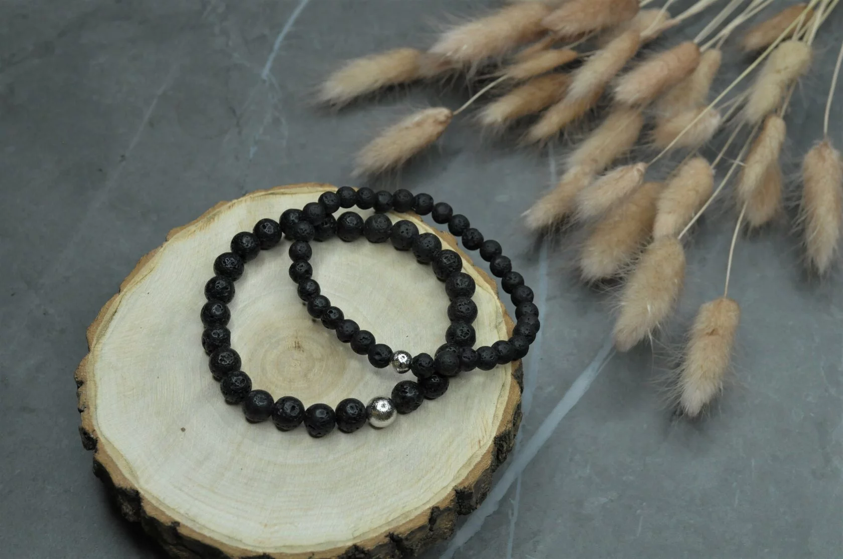 браслет - лава