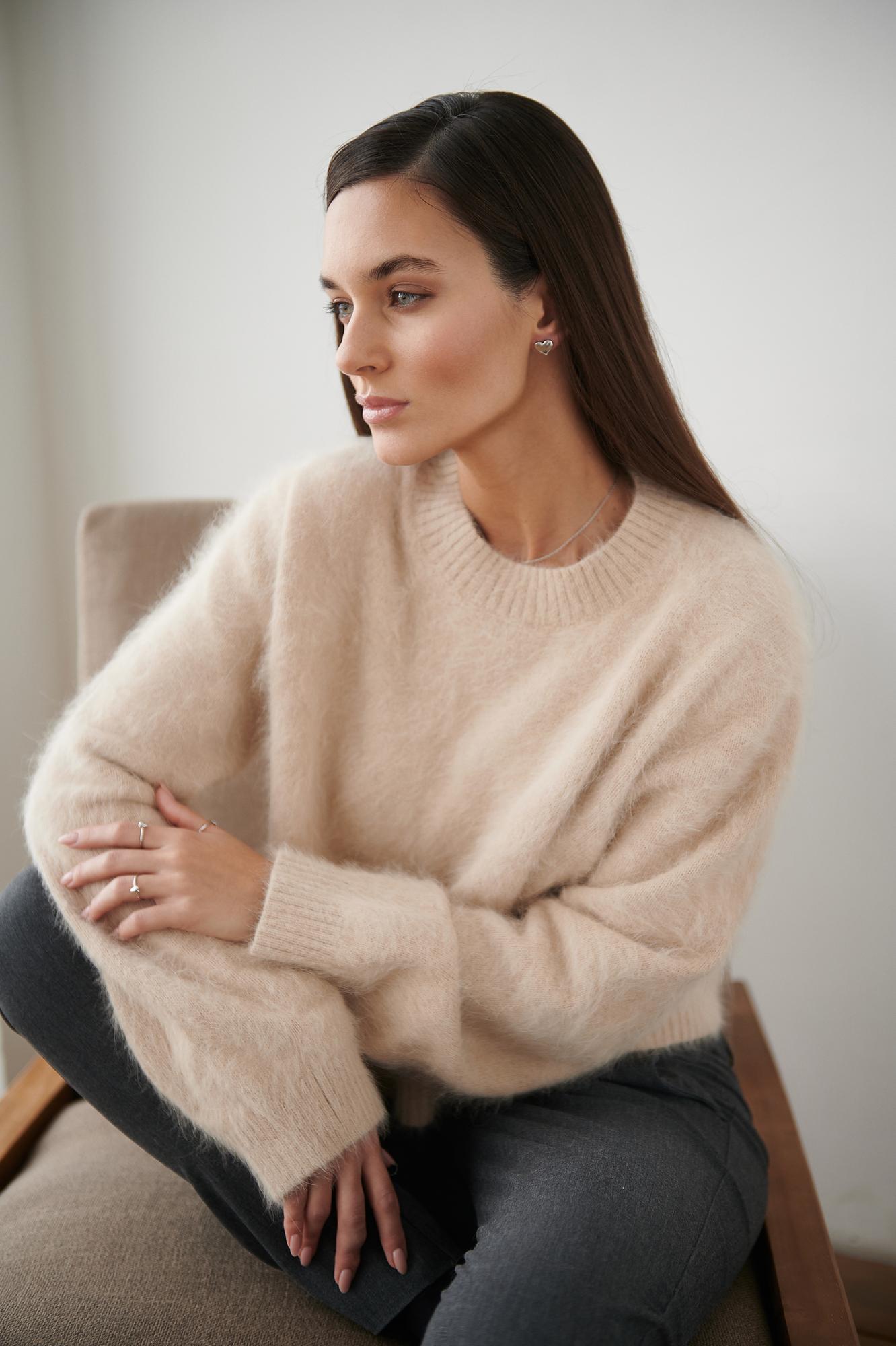 Серьги My heart большие