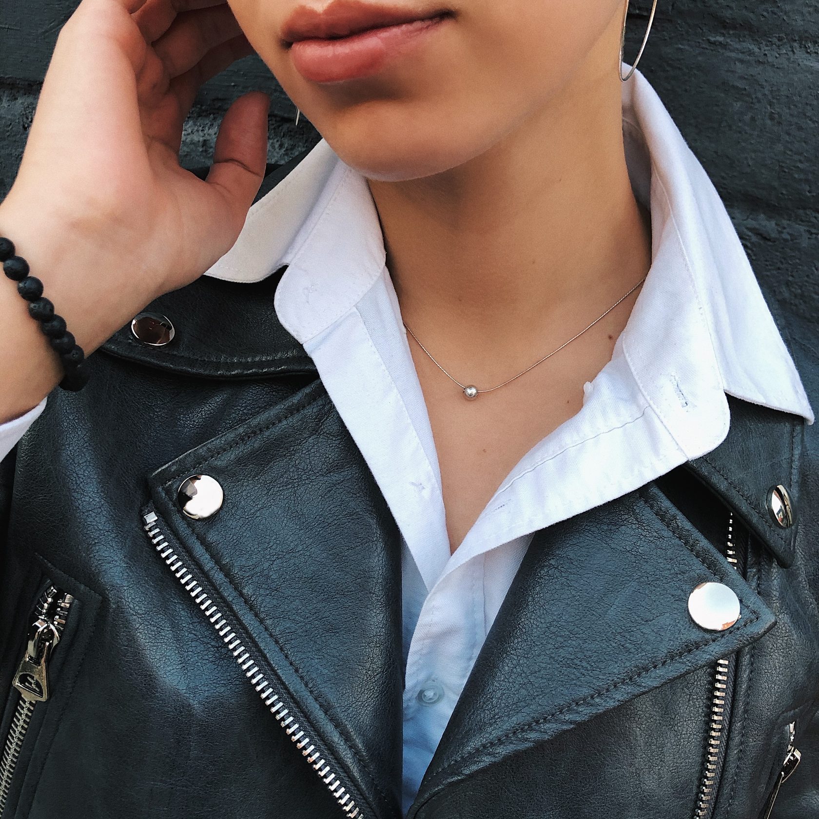 подвеска - шар