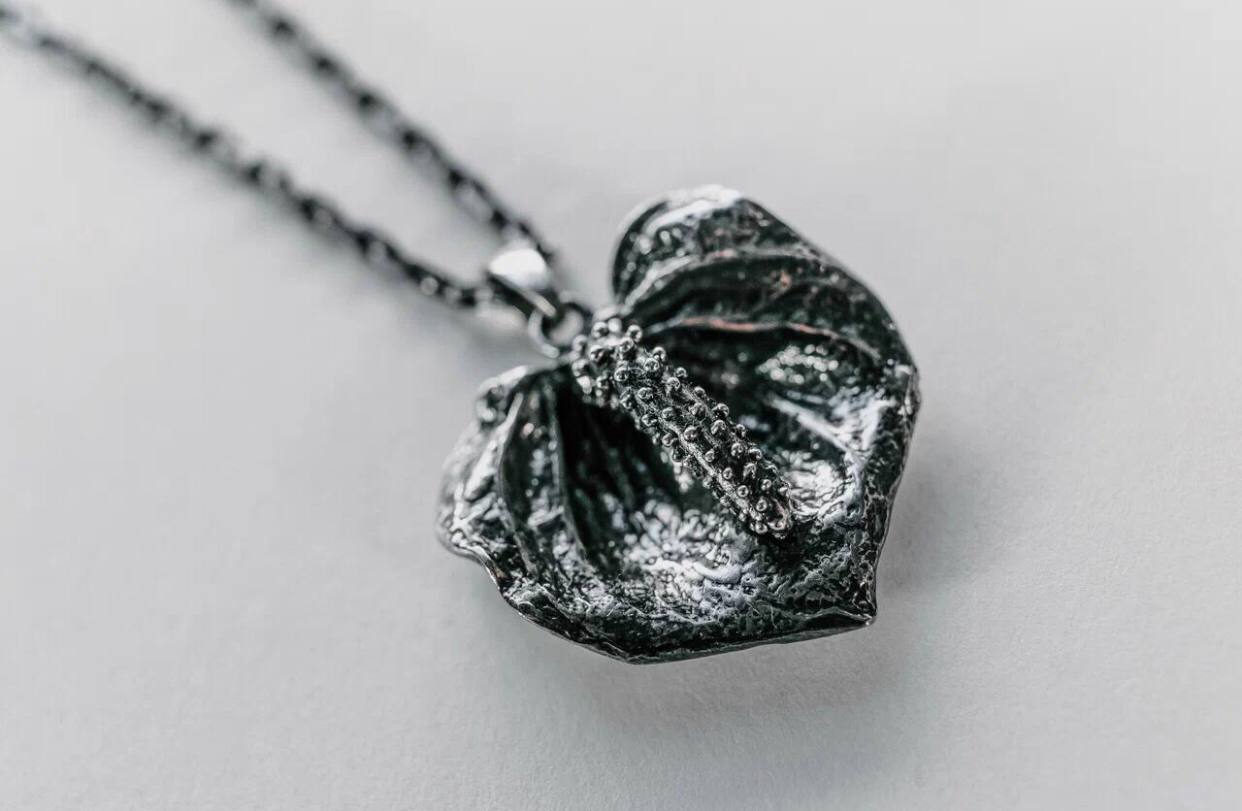 Подвеска Антуриум