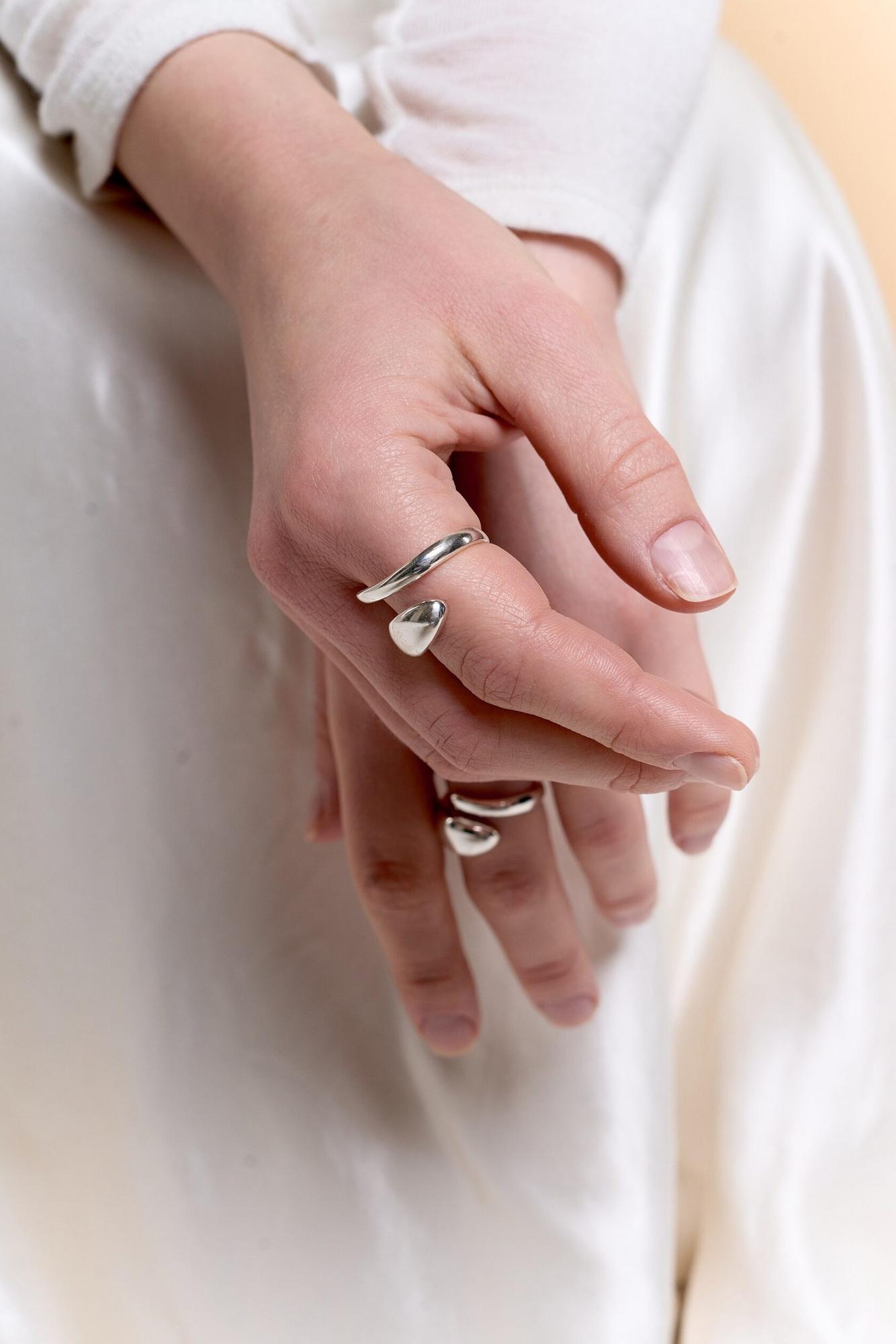 Кольцо "Змея"