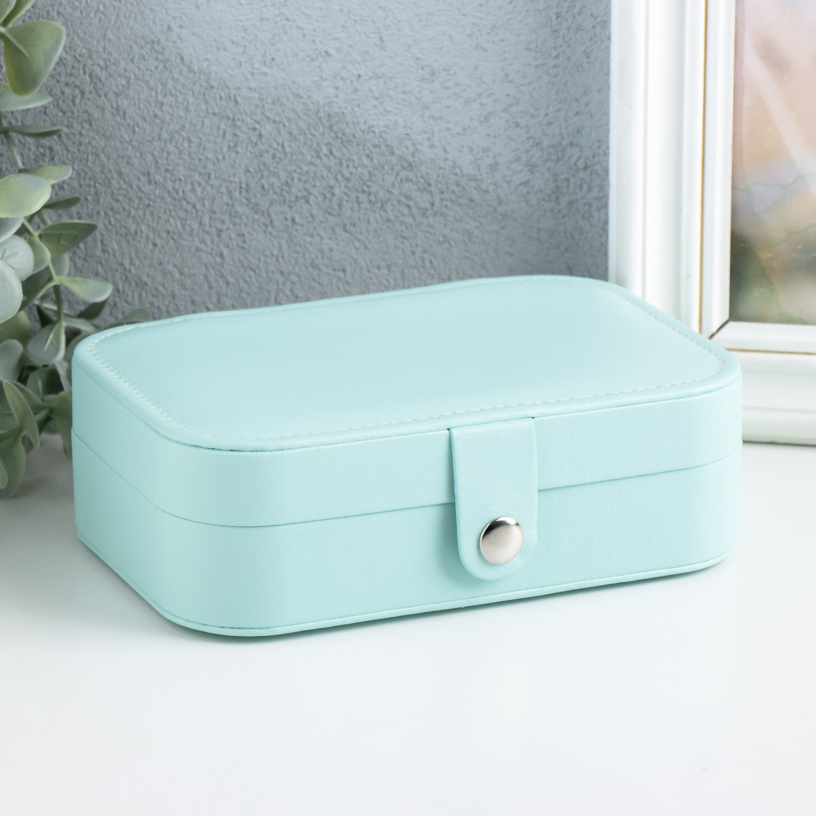 Кейс для хранения украшений матовый