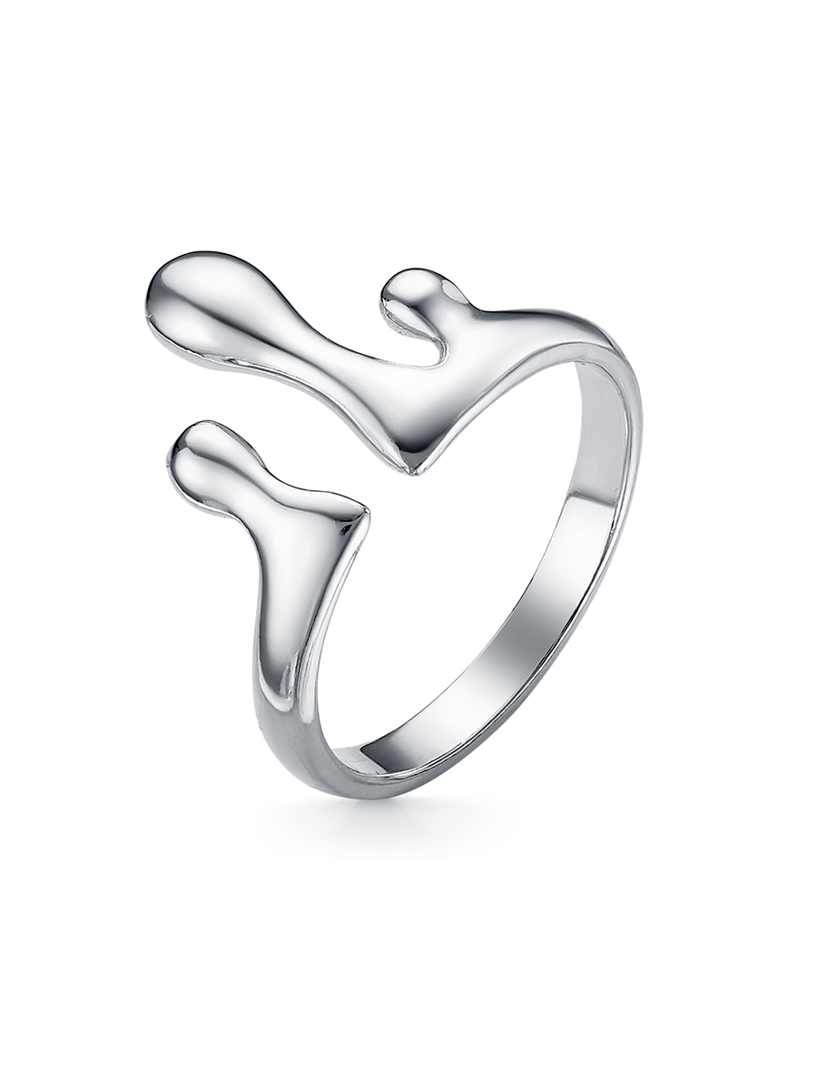 Кольцо "Капли"