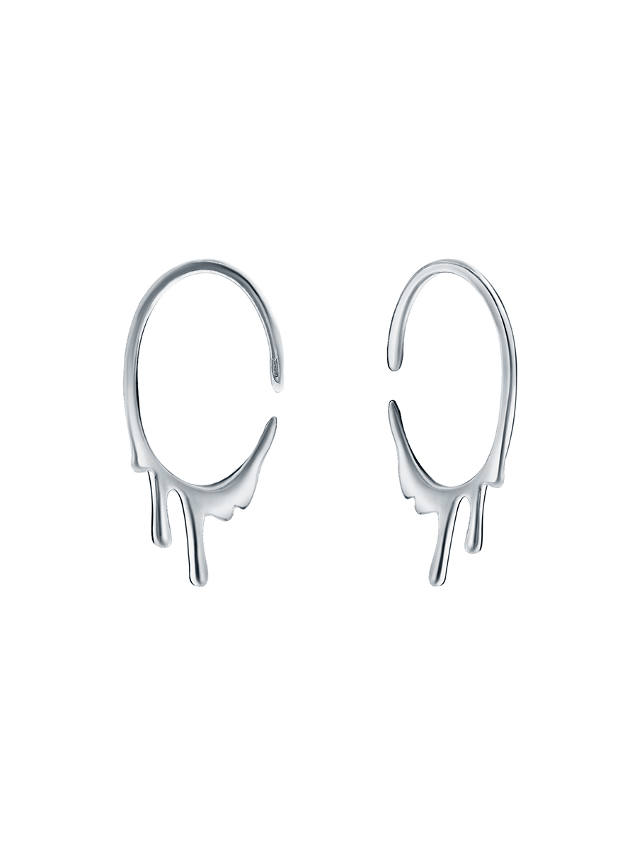 Серьги "Капли"