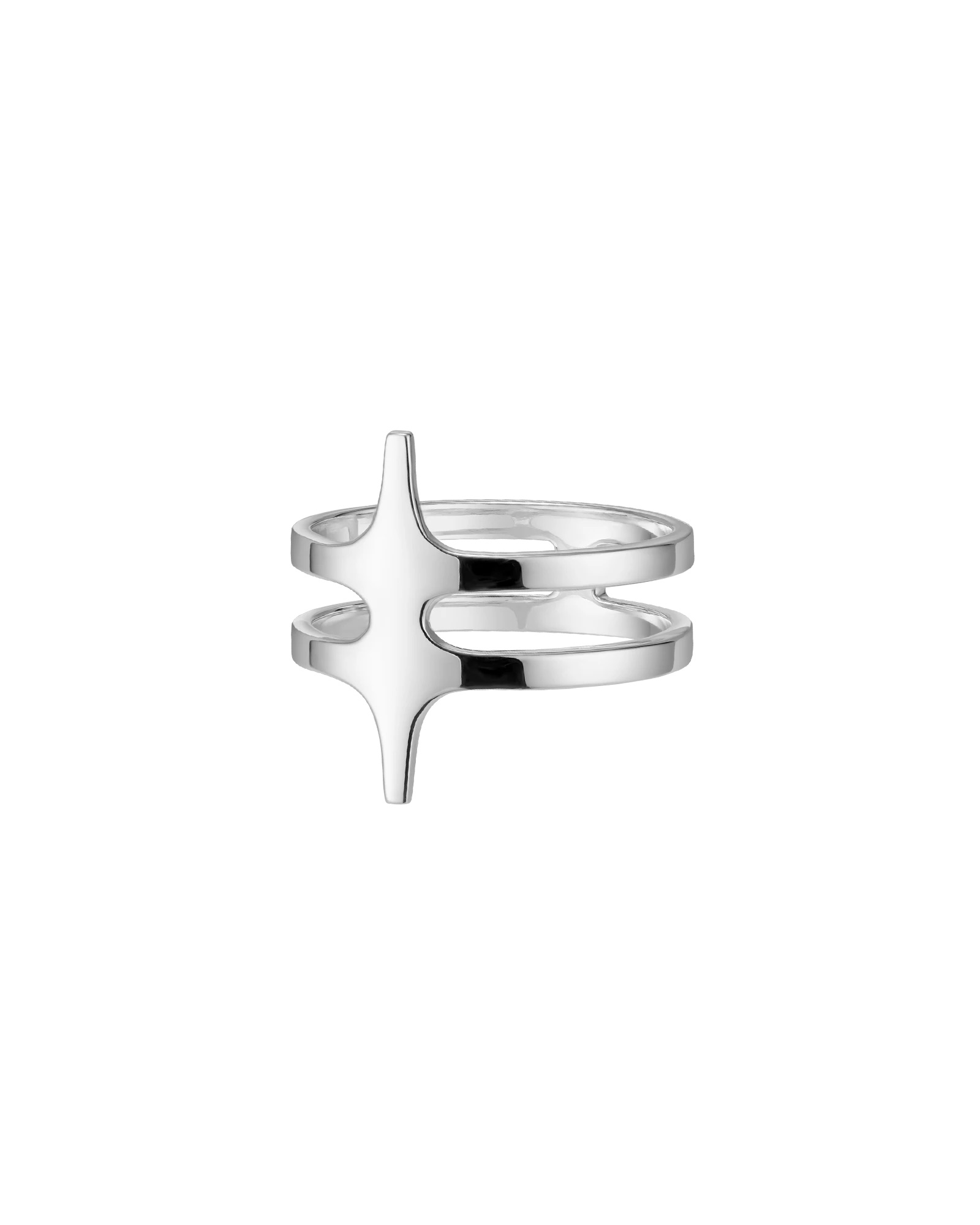 Серебряное кольцо KRIN