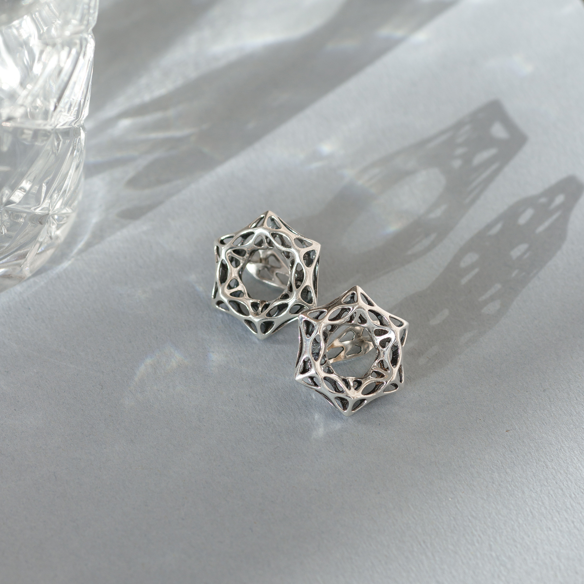 Серьги GS Earring