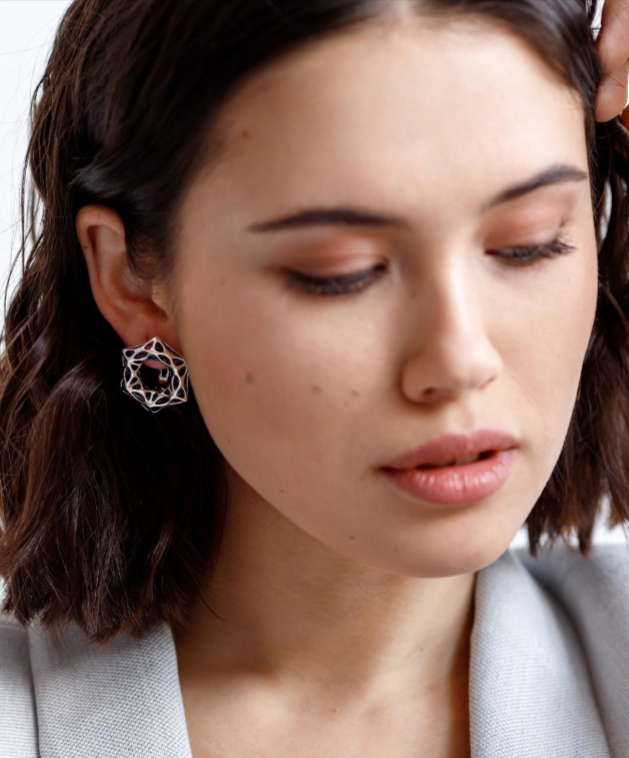 Серьги GS Earring