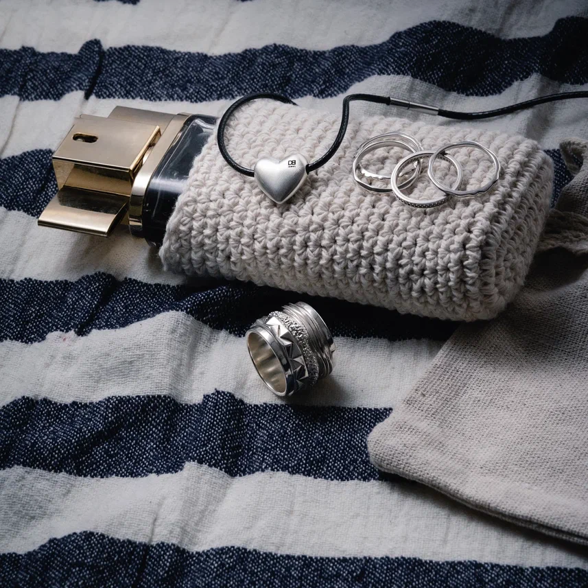 Подвеска Сердце