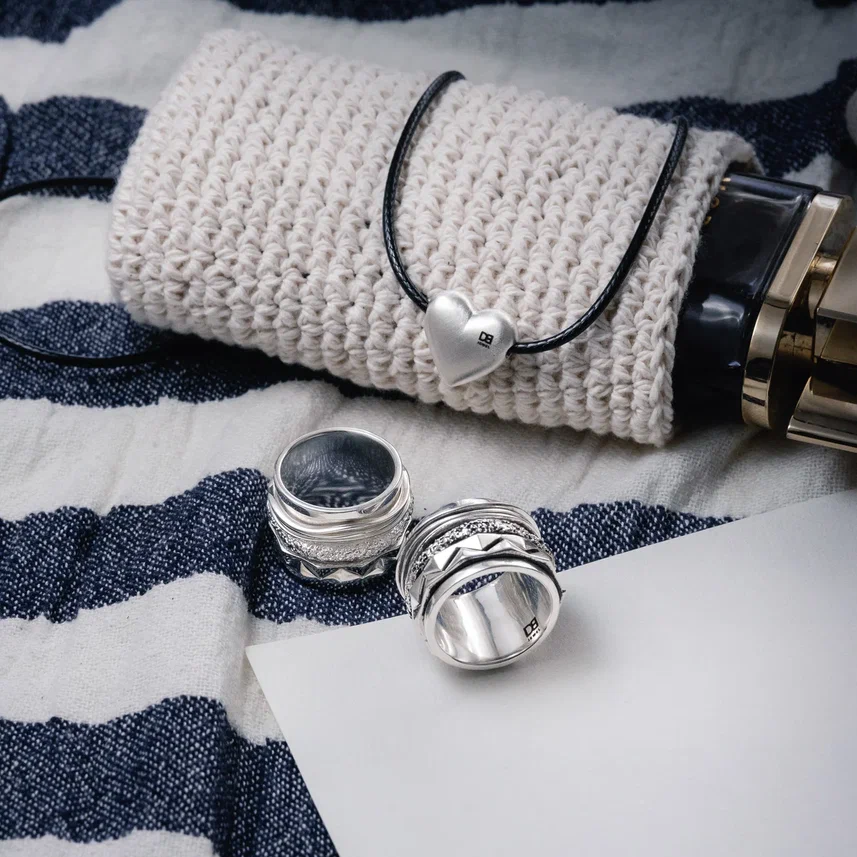 Кольцо Гармония стихий