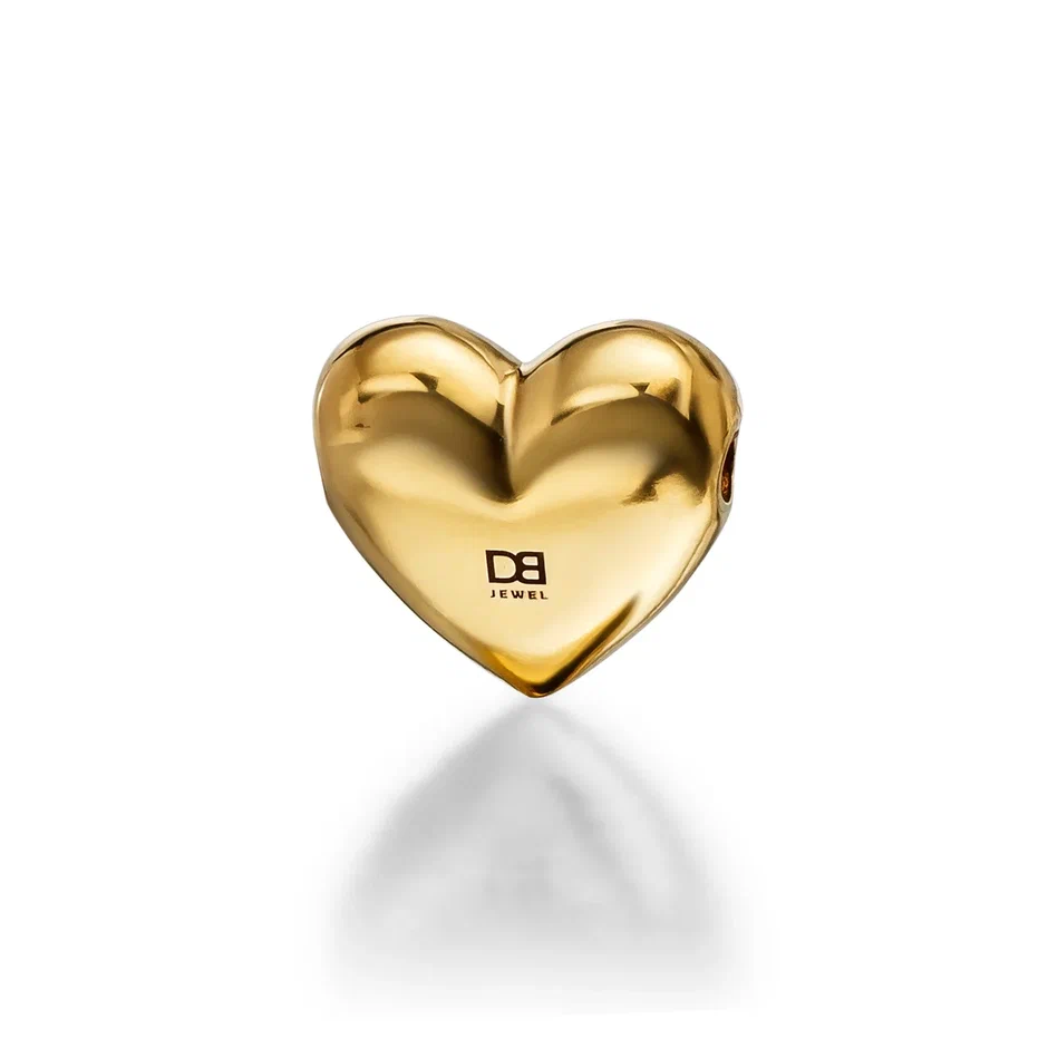 Подвеска Сердце GOLD