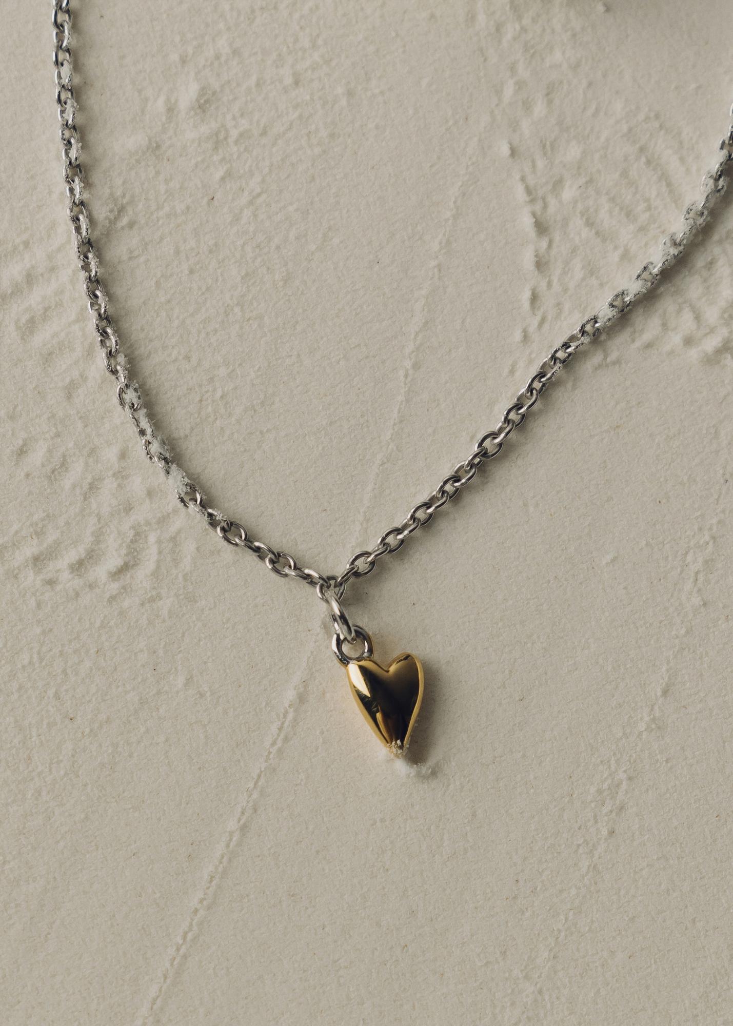 Колье-чокер Love in 2024 позолота