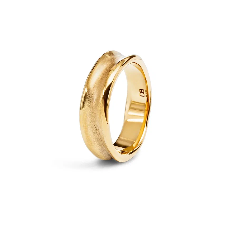 Кольцо "Нежность" GOLD