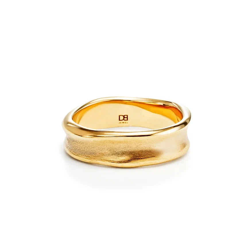 Кольцо "Нежность" GOLD