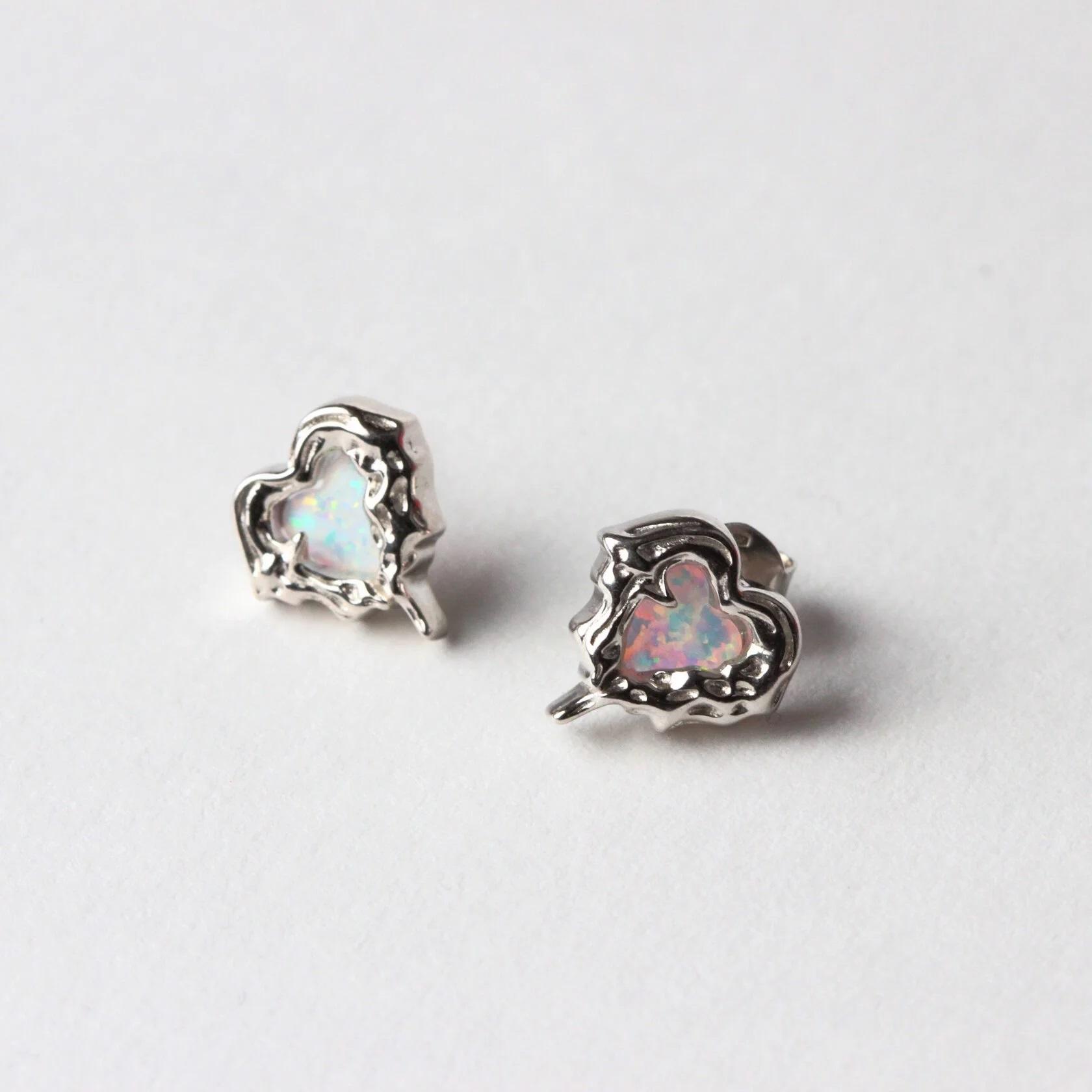 Серьги OPAL