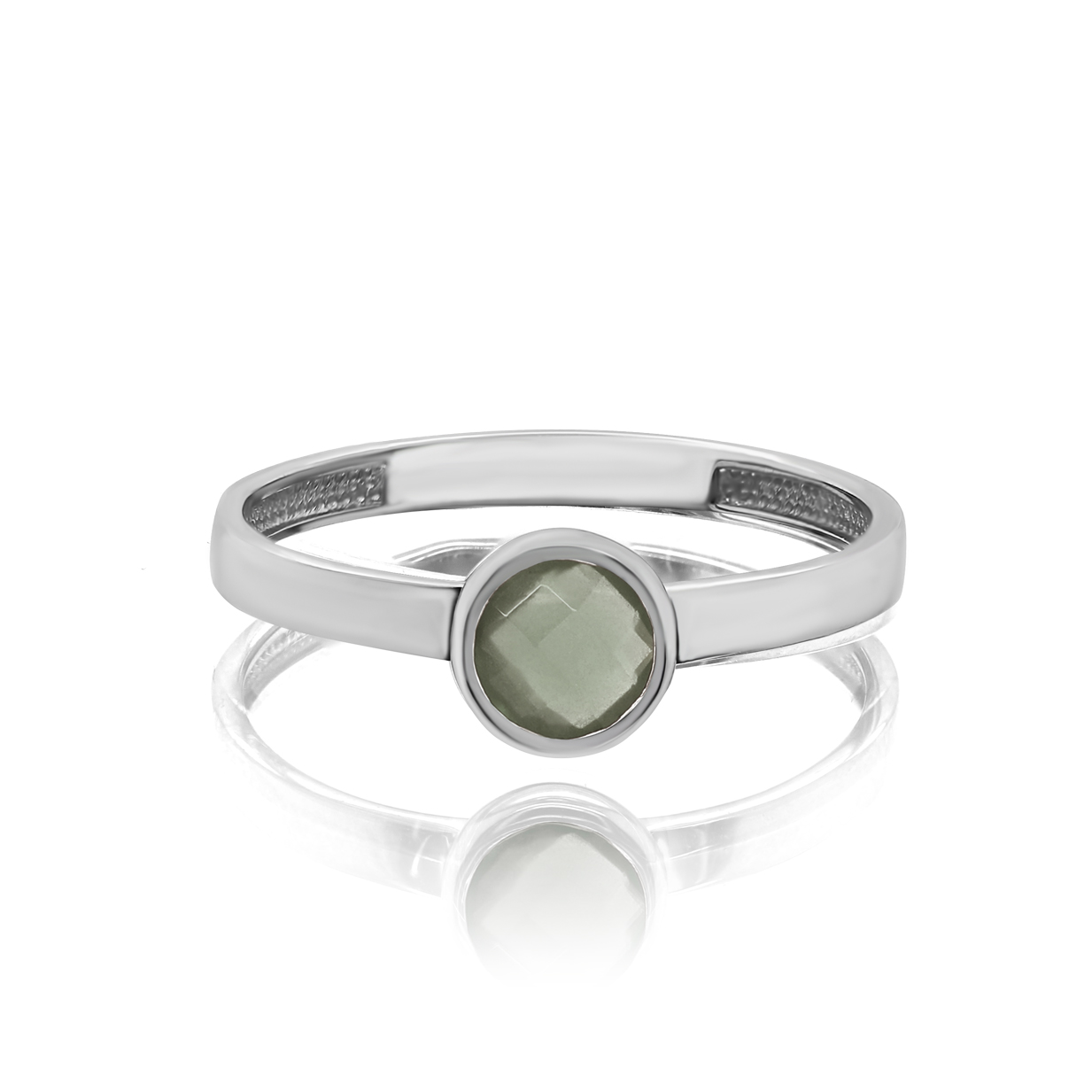 Кольцо с алпанитом