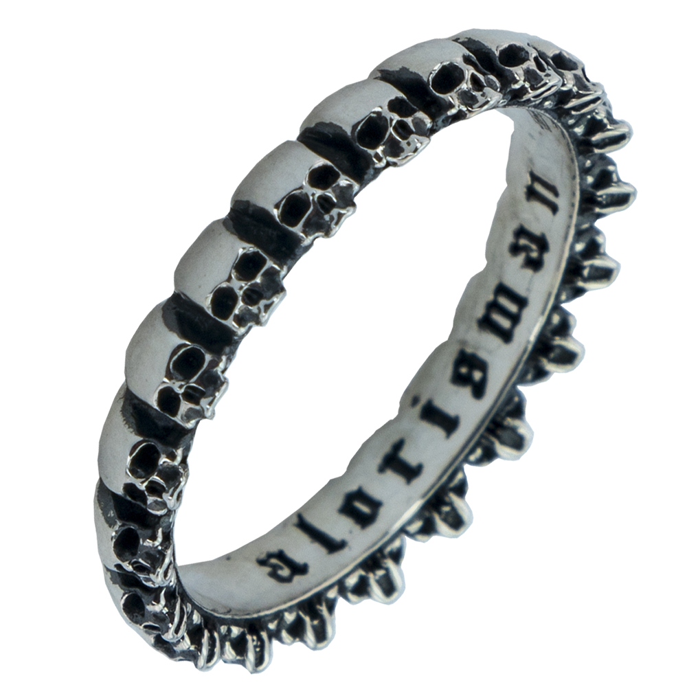 Кольцо "Черепа"