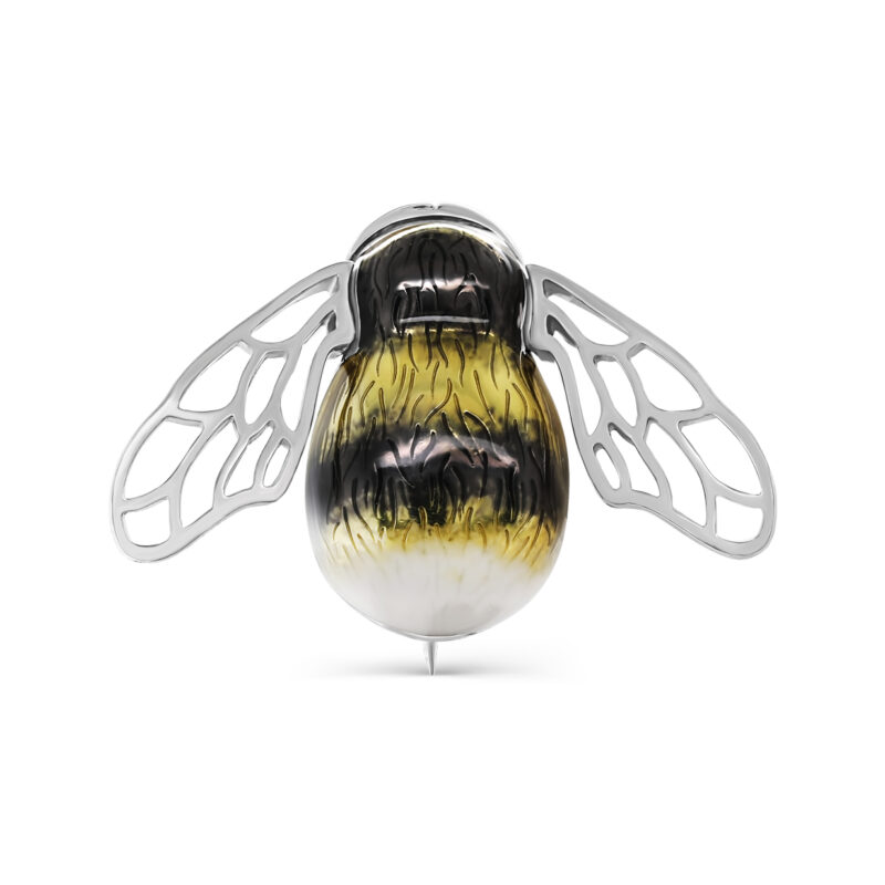 Брошь Шмель