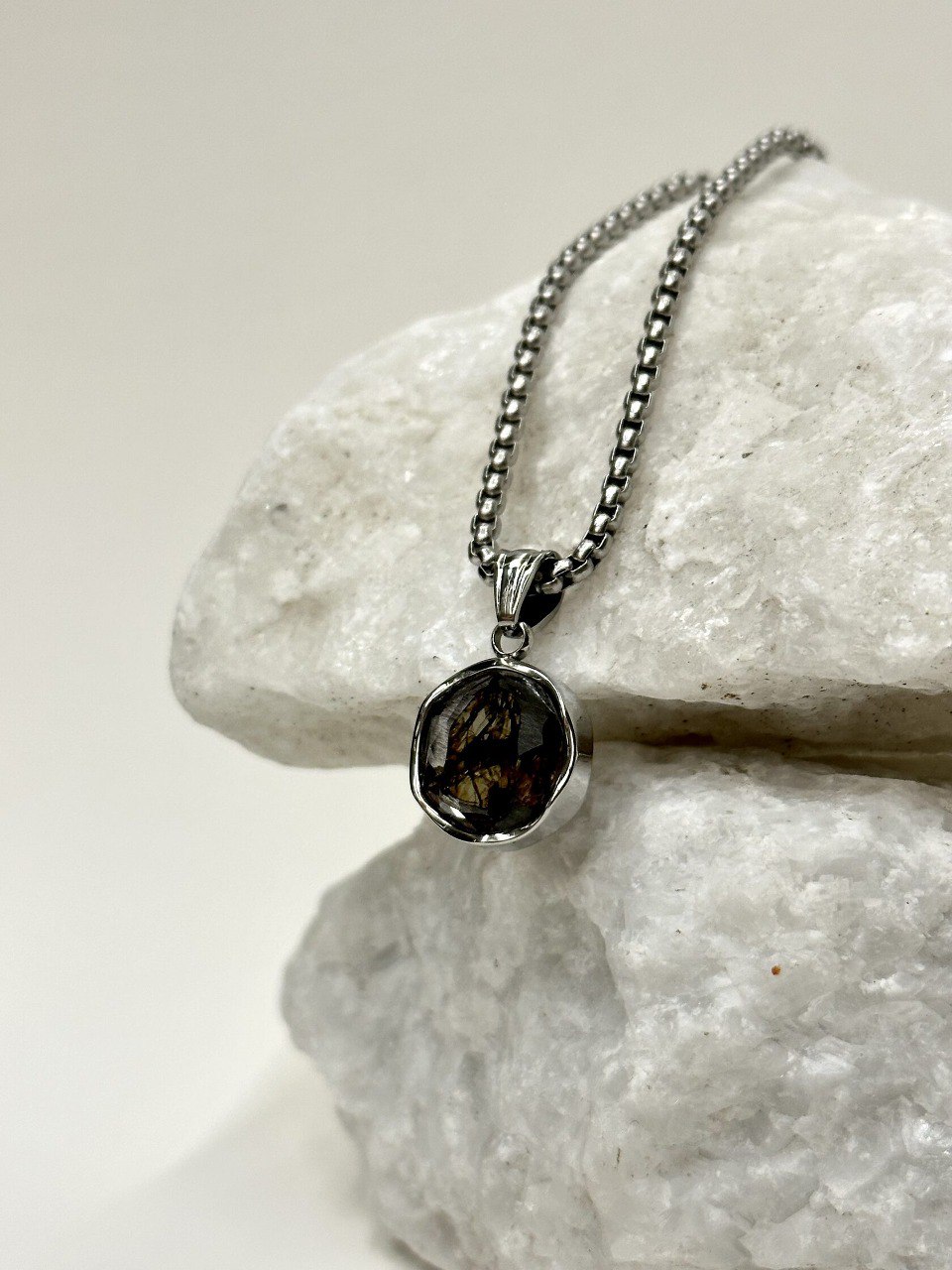 ПОДВЕСКА: Круг малый Sericho