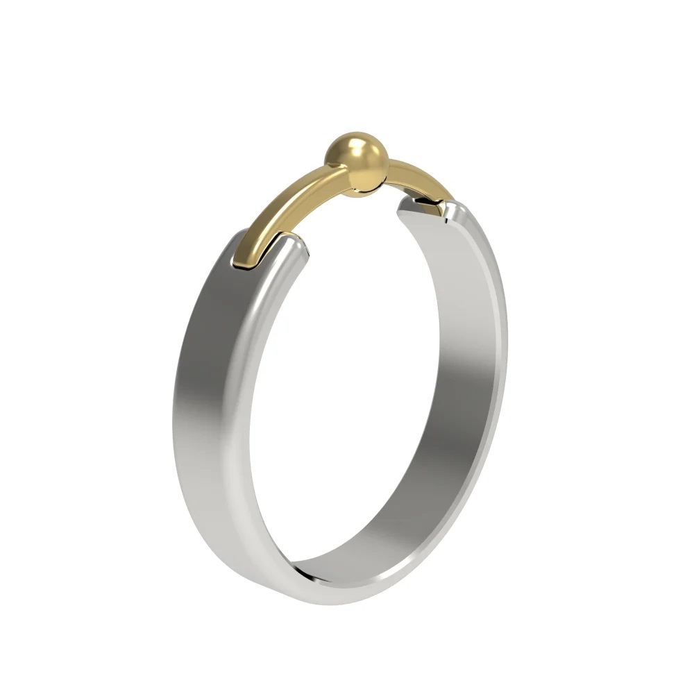 Кольцо серебряное R5006Q