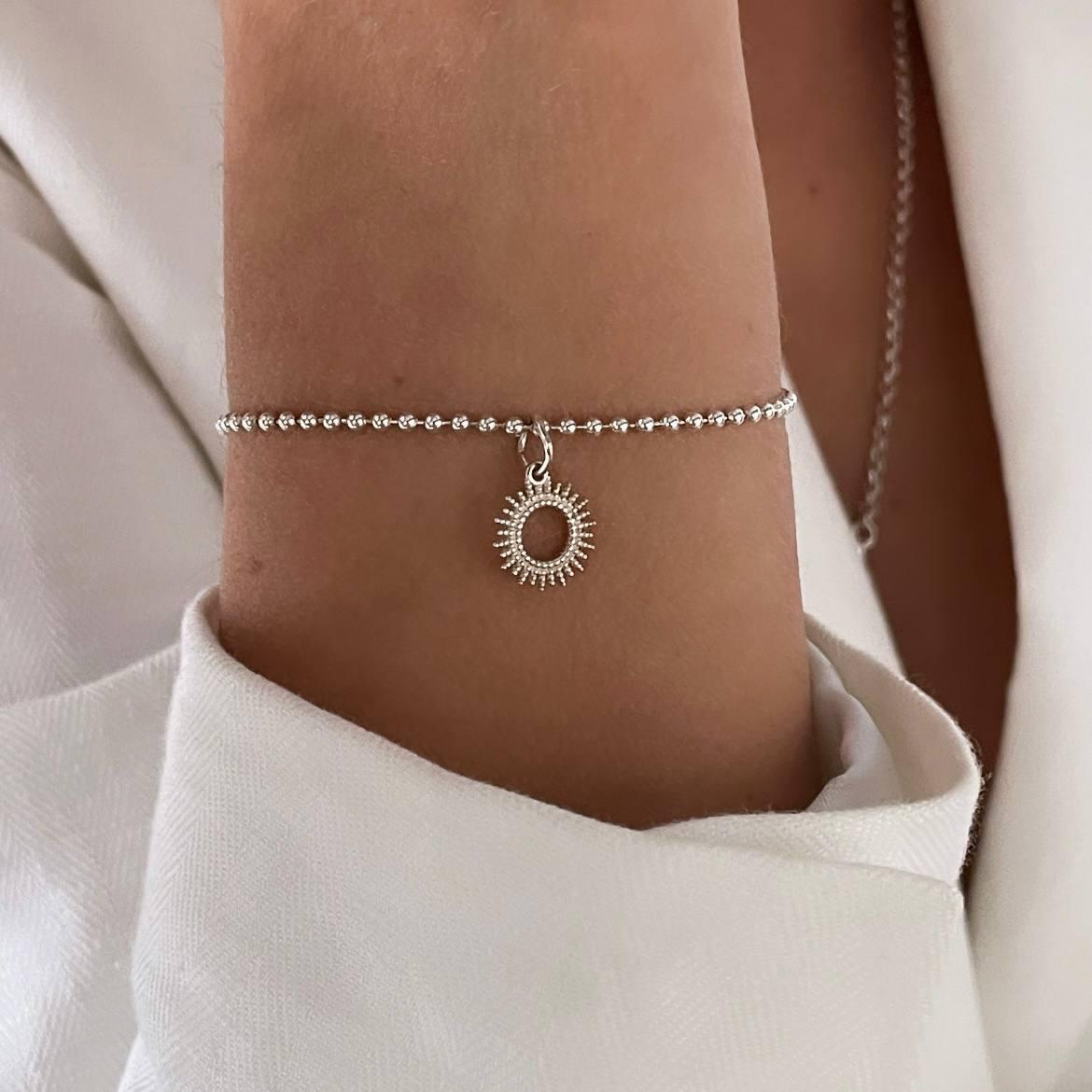 Подвес солнышко