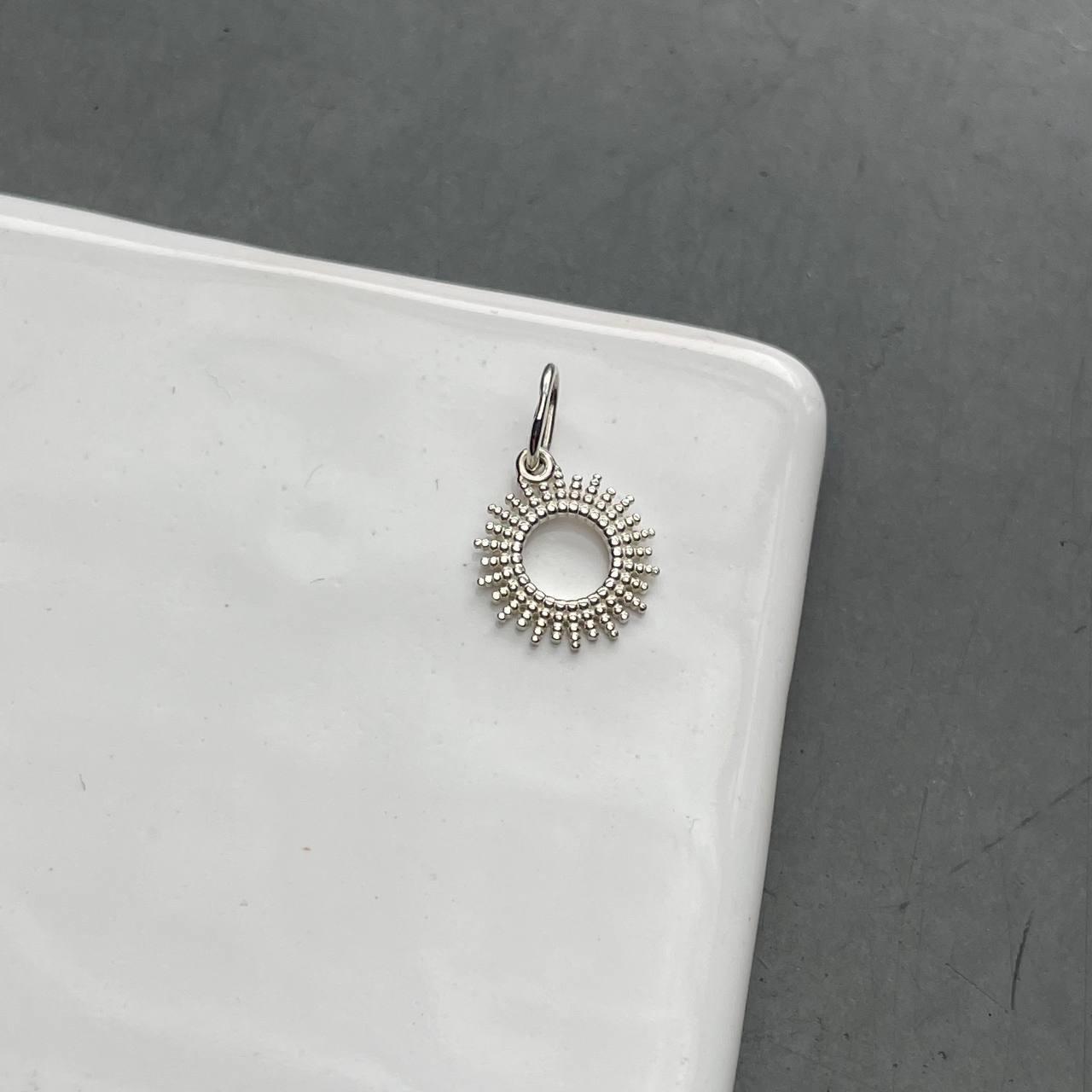 Подвес солнышко