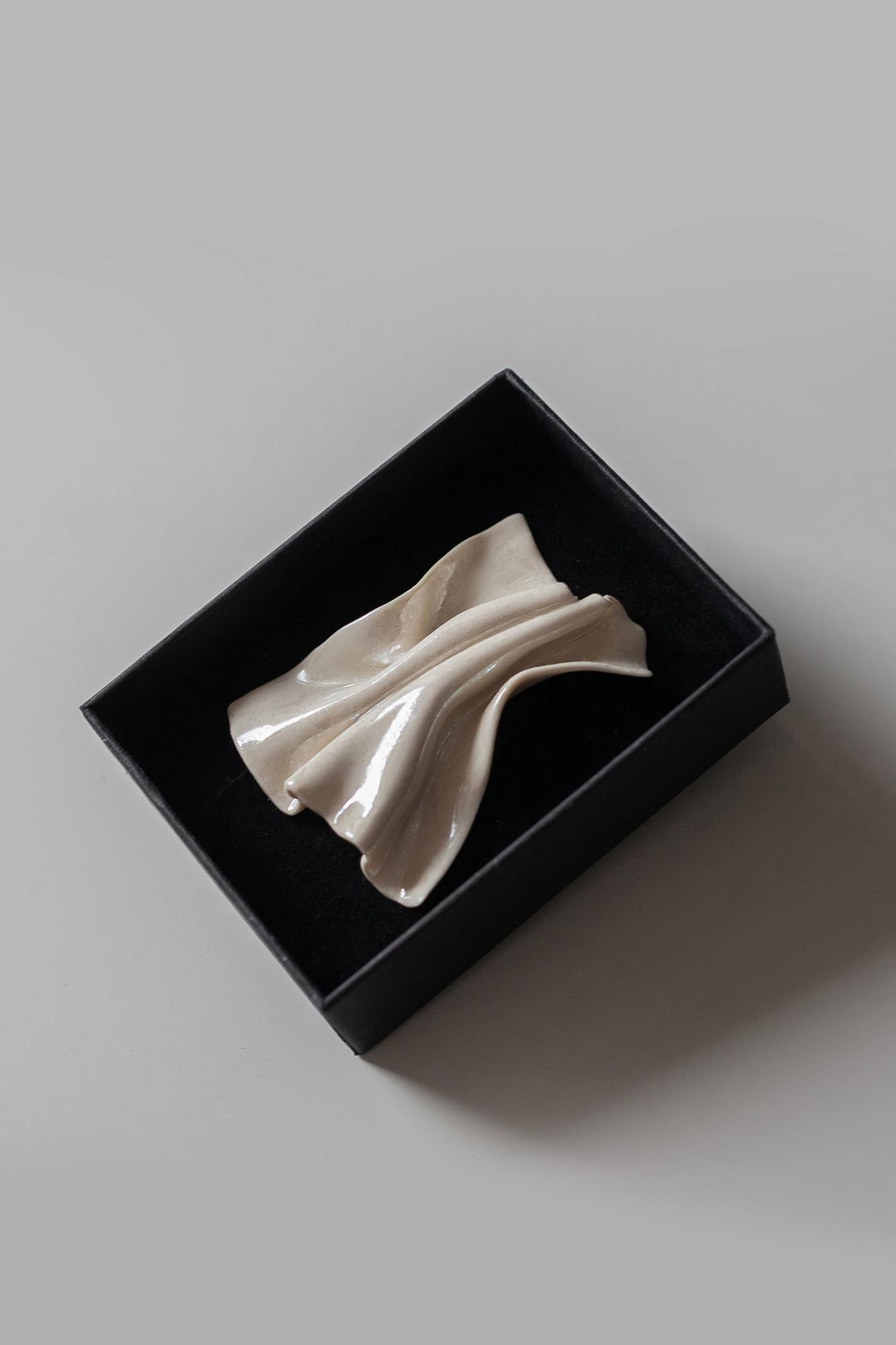 Брошь «Pearl» BR-103