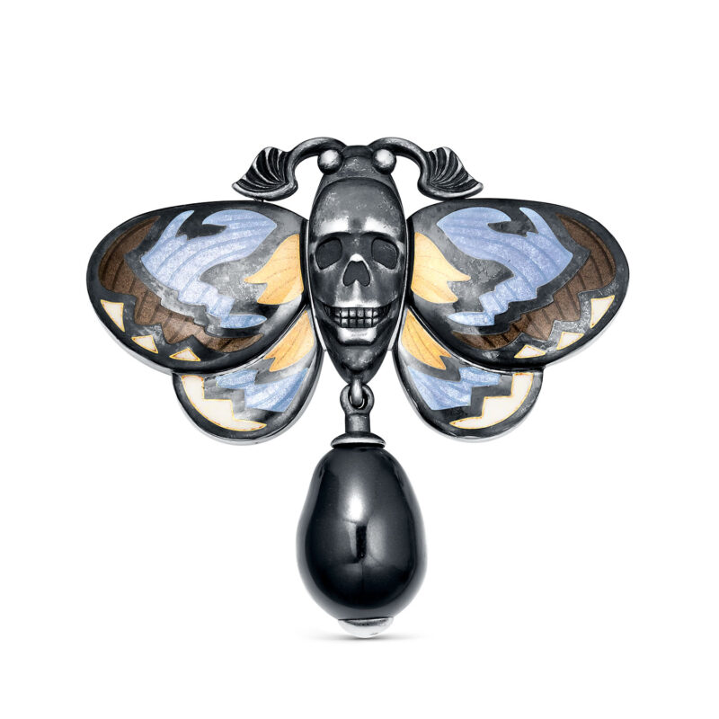 Брошь ошибка Ван Гога