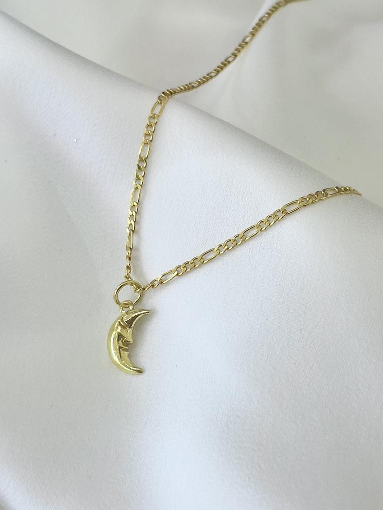 Pendant baby moon