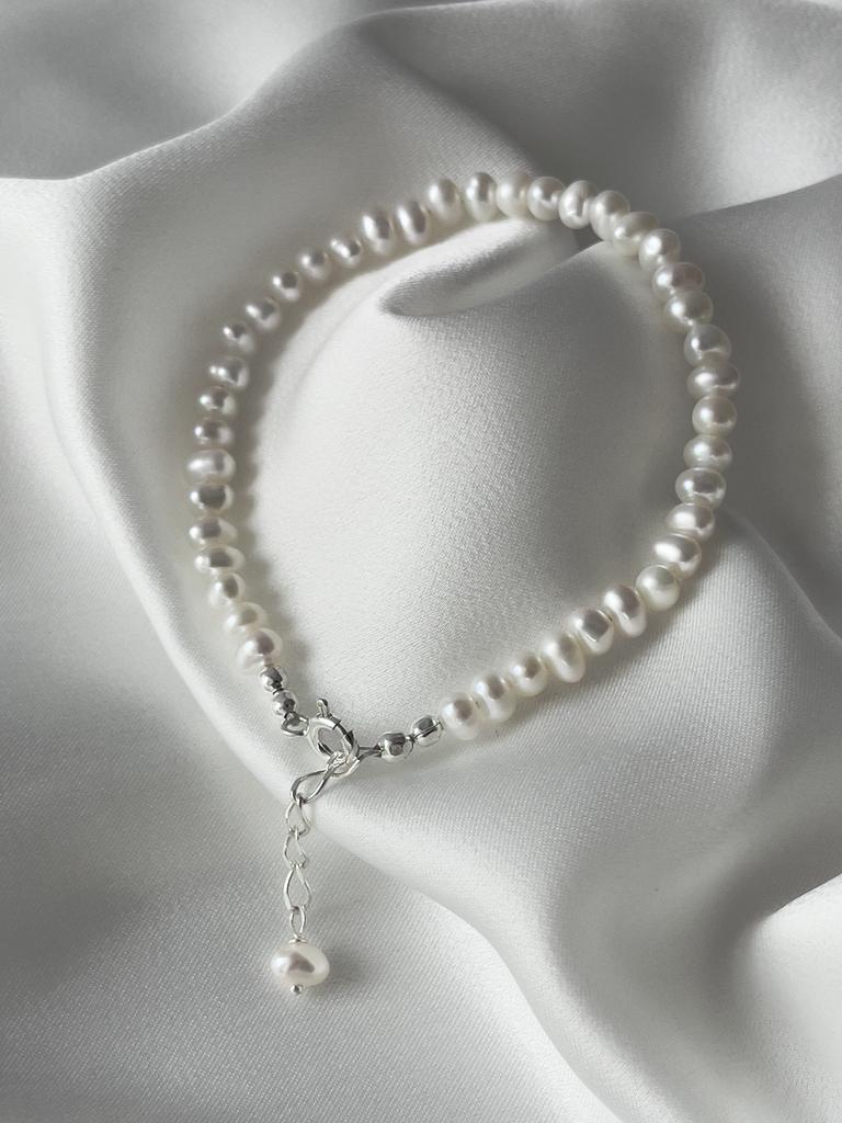 Bracelet "Classic Pearls"