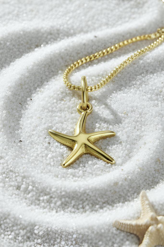 Pendant "Small Starfish"