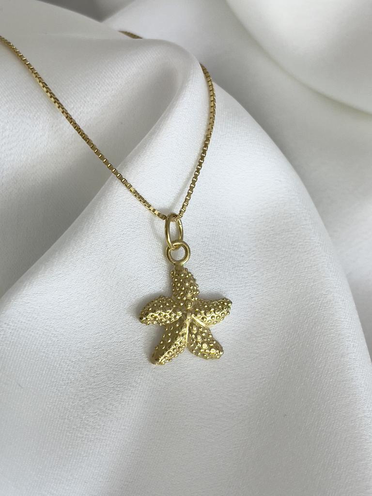 Pendant "Starfish"