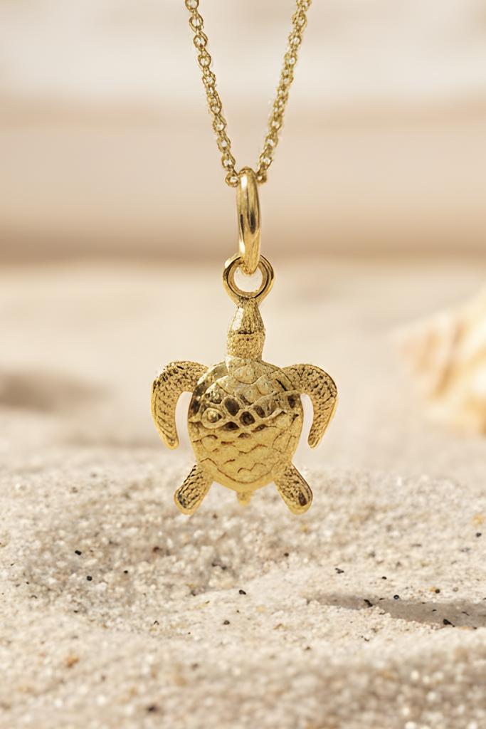Pendant "Turtle"