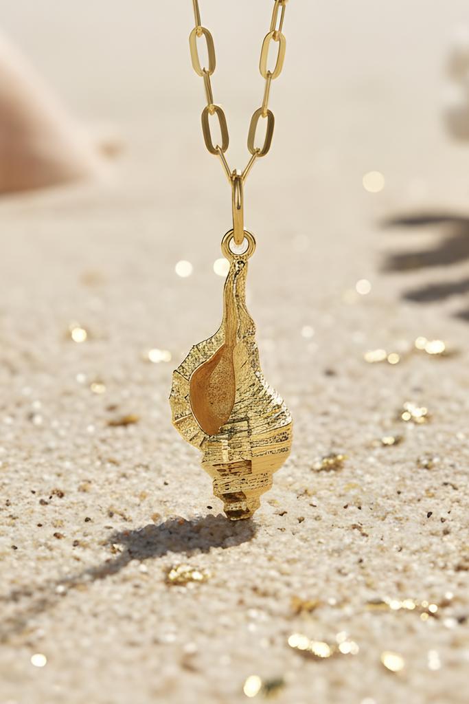 Pendant "Seashell"