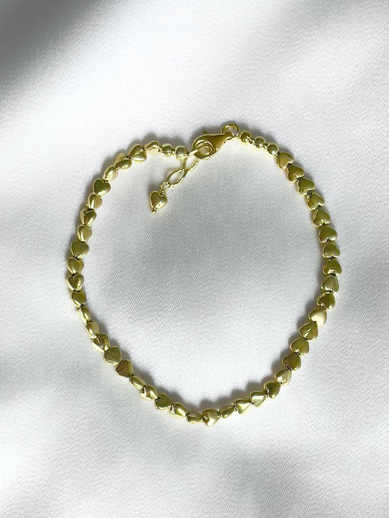 Bracelet "Hearts"