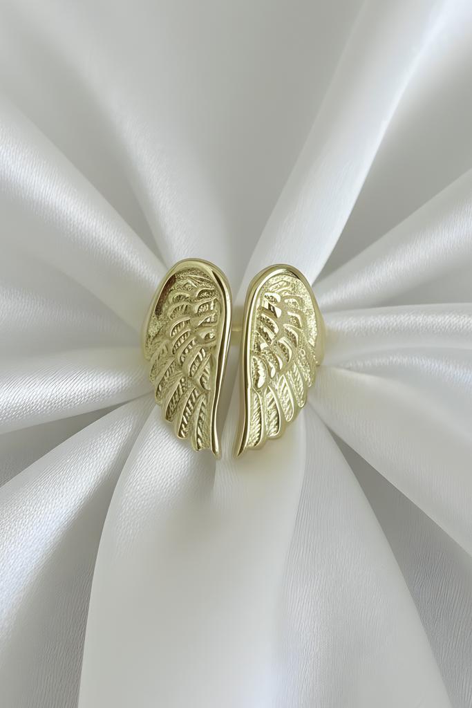 Ring "Angel wings"