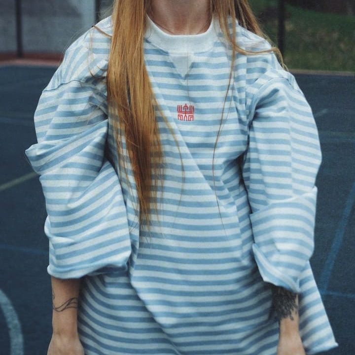 Приморская тельняшка (предзаказ)