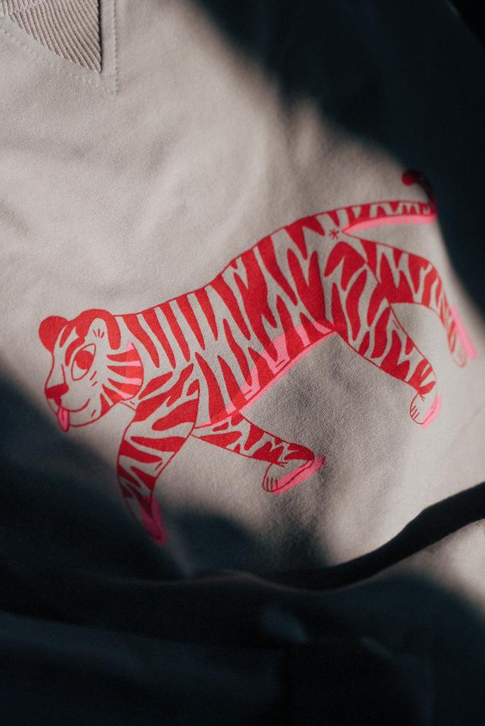 Лонгслив "ТИГР"